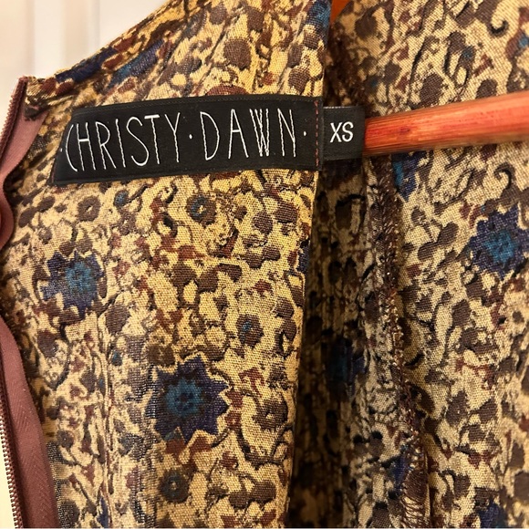 Christy Dawn The Mabel Dress - Picture 4 of 10